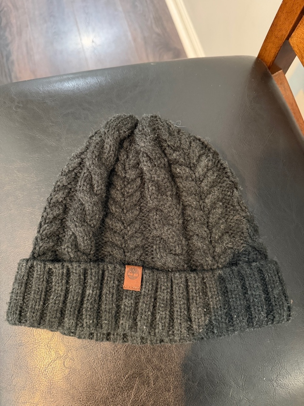 🎉4 for $10-Timberland Cuffed Knit Hat